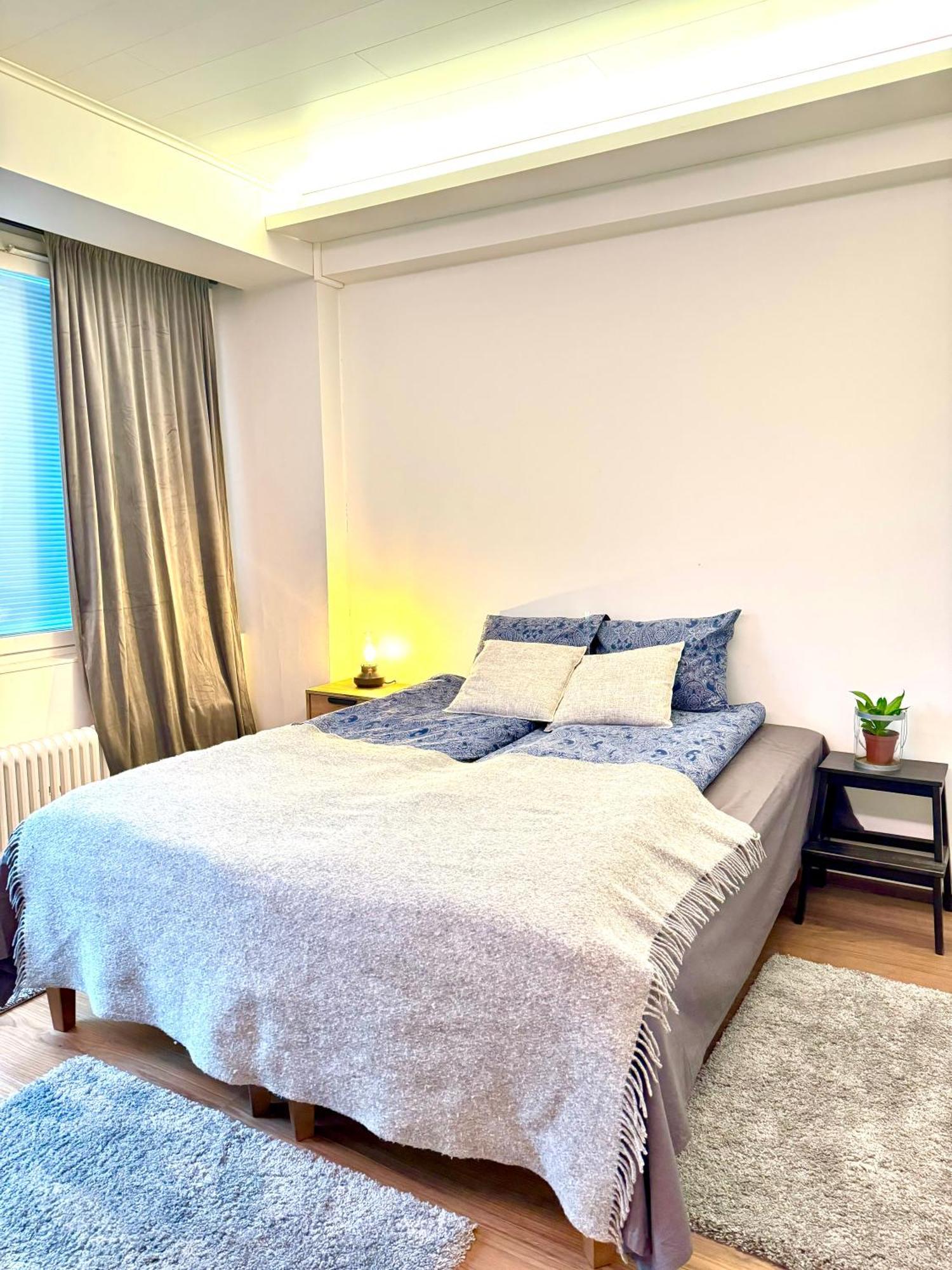Apartamento Turku Central Luxury Modern Cozy Flat 69M2 Exterior foto