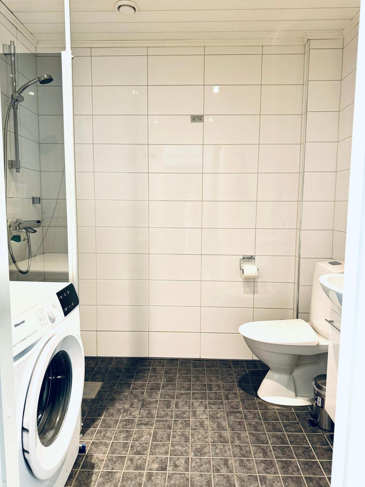 Apartamento Turku Central Luxury Modern Cozy Flat 69M2 Exterior foto