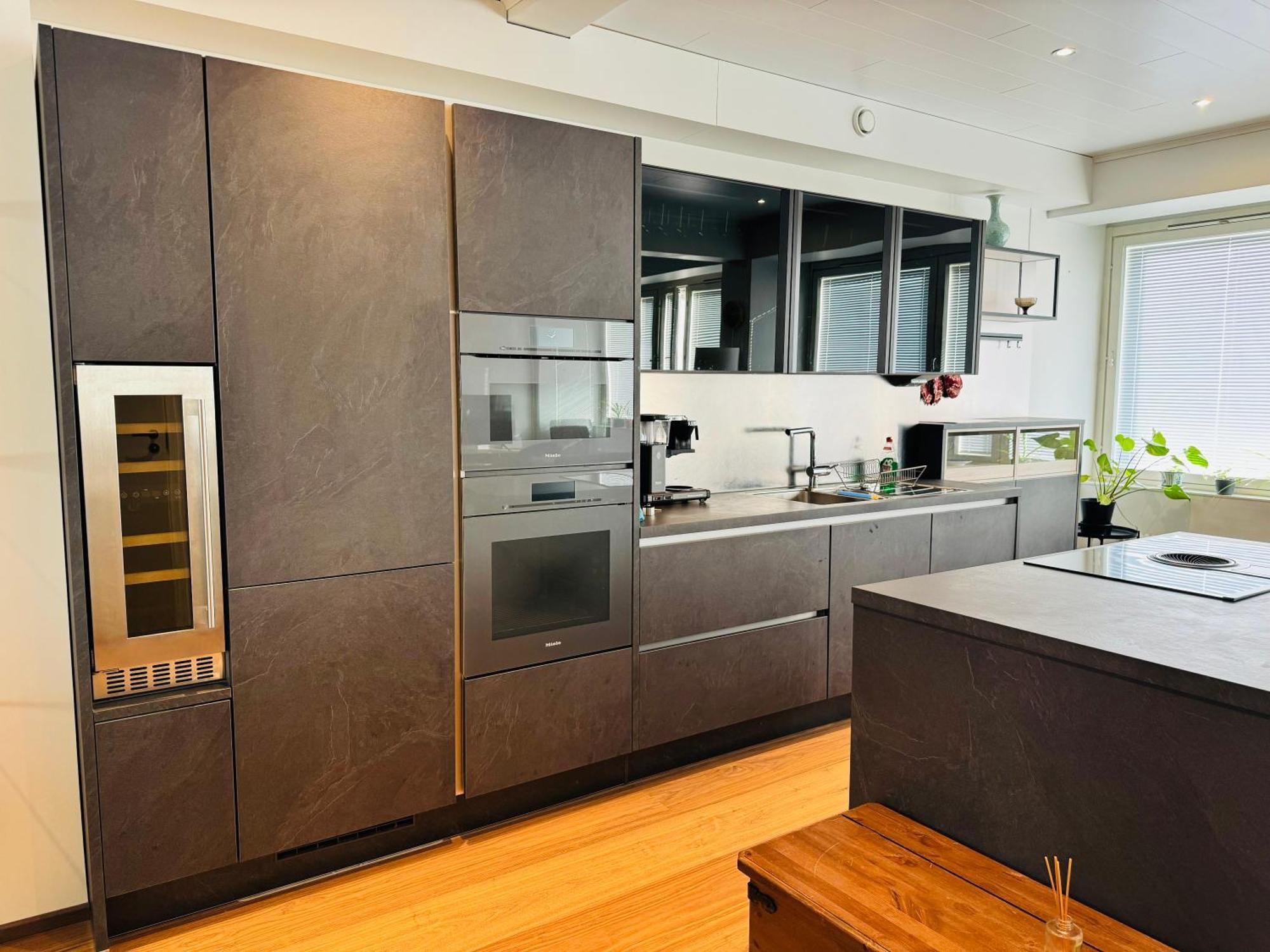 Apartamento Turku Central Luxury Modern Cozy Flat 69M2 Exterior foto