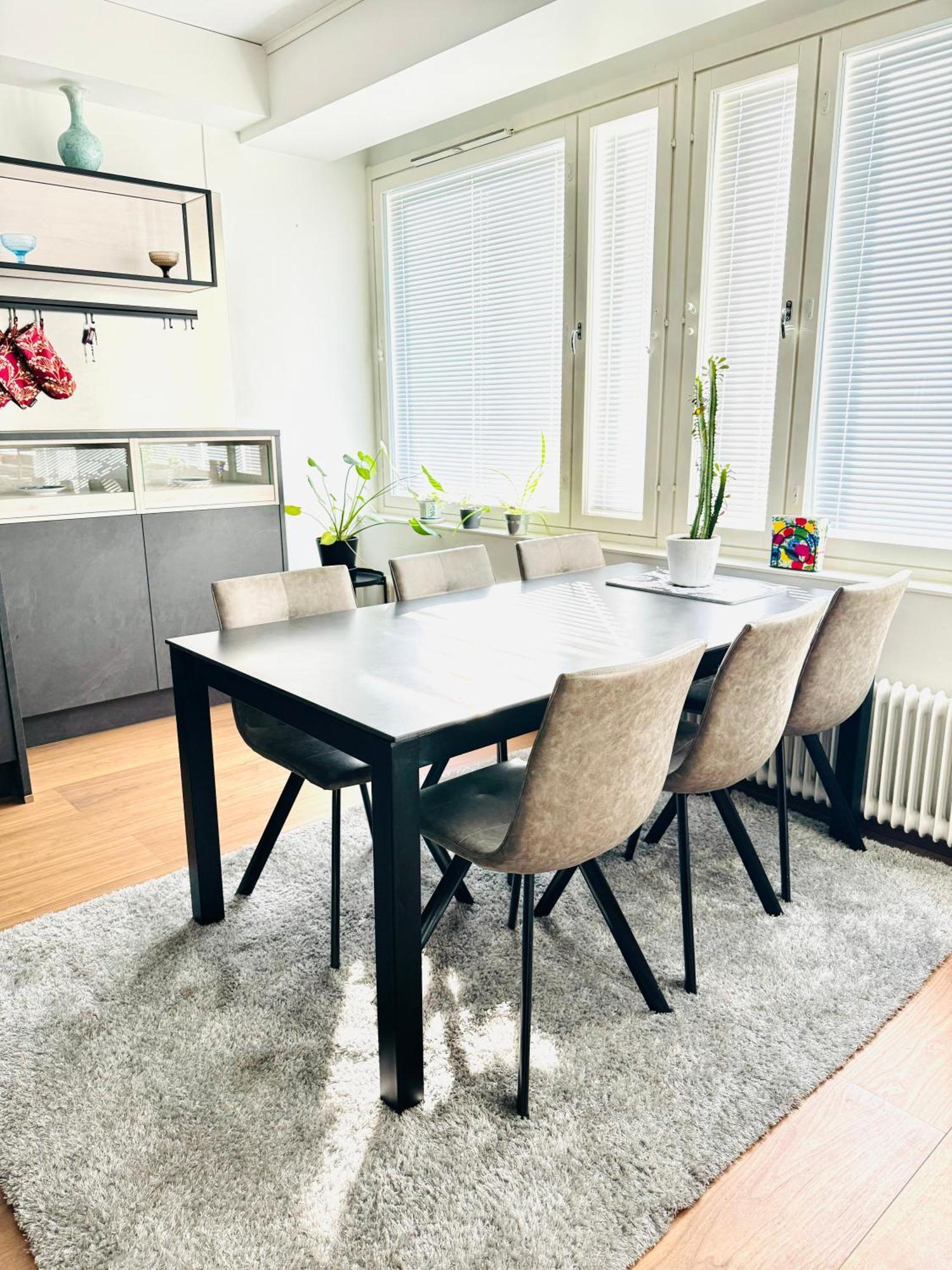 Apartamento Turku Central Luxury Modern Cozy Flat 69M2 Exterior foto